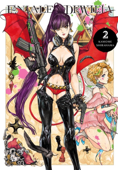 Eniale & Dewiela, Vol. 2: Volume 2