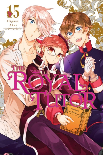 The Royal Tutor, Vol. 15: Volume 15