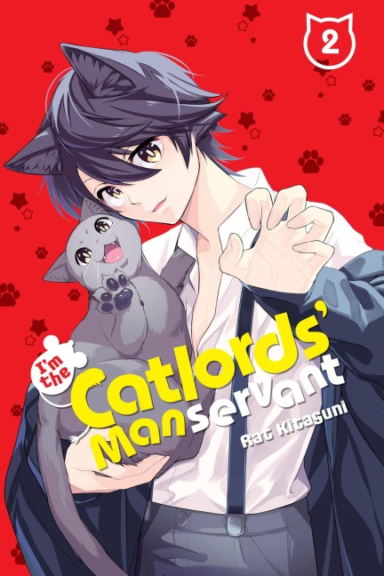 Im the Catlords Manservant, Vol. 2