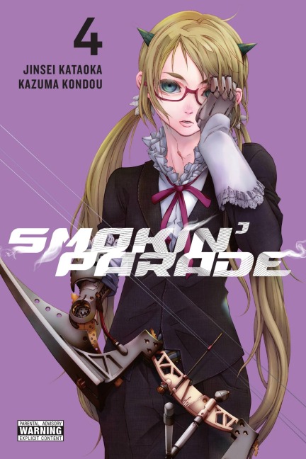 Smokin Parade, Vol. 4