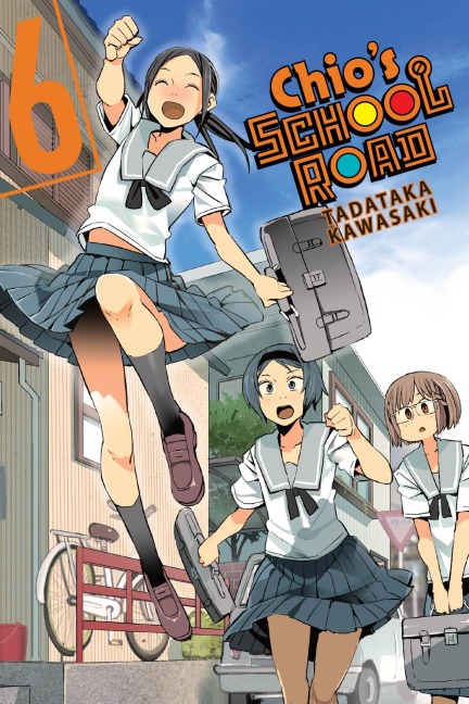 Chios School Road, Vol. 6