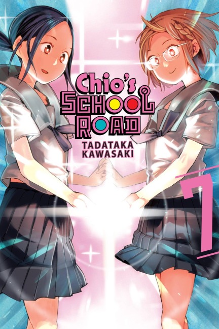 Chios School Road, Vol. 7