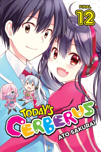 Todays Cerberus, Vol. 12