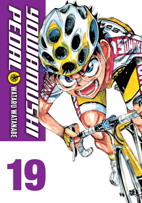 Yowamushi Pedal, Vol. 19: Volume 19
