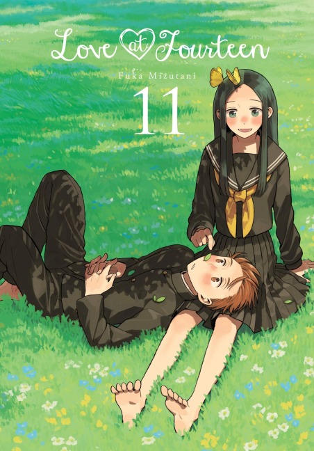 Love at Fourteen, Vol. 11: Volume 11