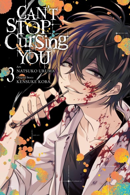 Cant Stop Cursing You, Vol. 3