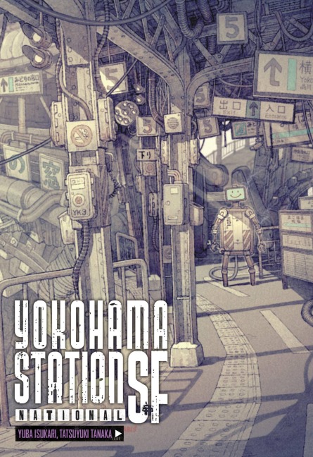 Yokohama Station SF National: Volume 2