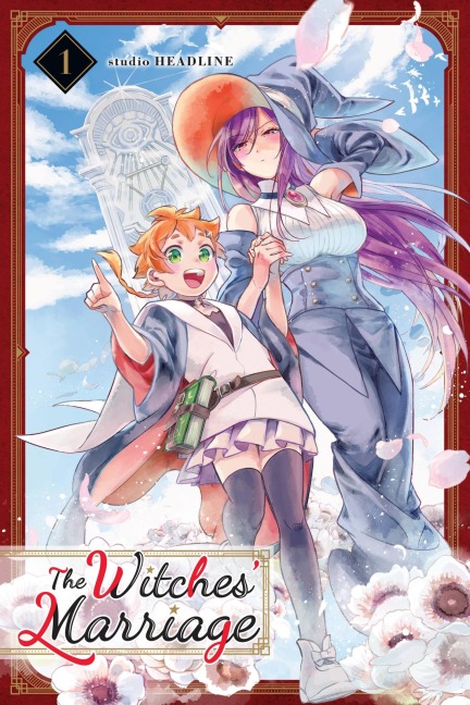 The Witches Marriage, Vol. 1