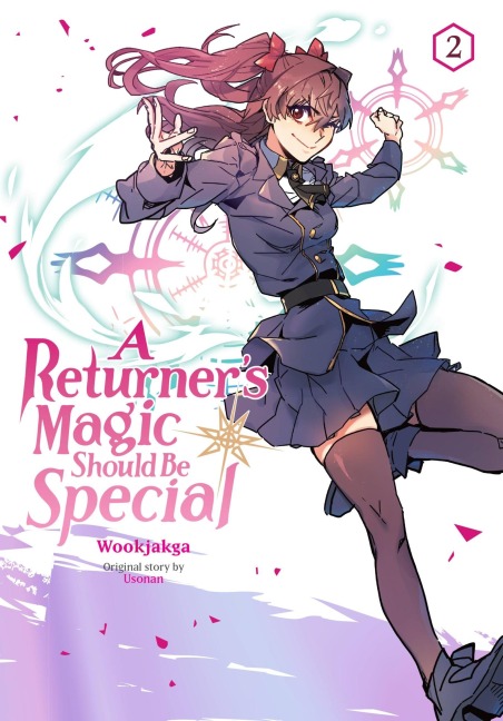 A Returners Magic Should Be Special, Vol. 2