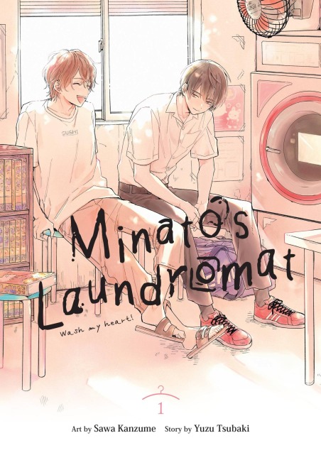 Minatos Laundromat, Vol. 1