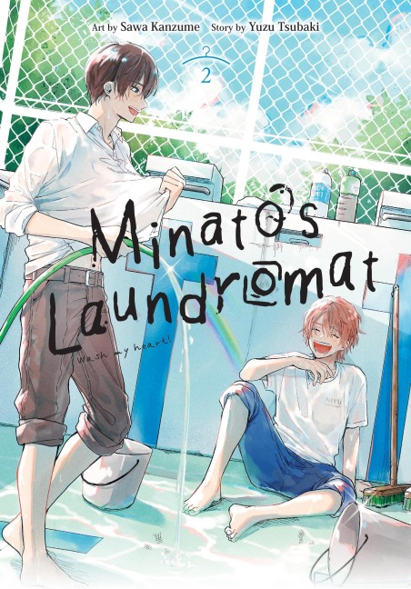 Minatos Laundromat, Vol. 2
