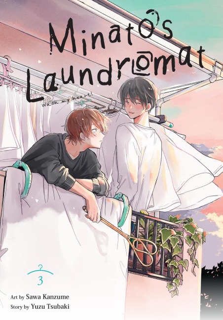Minatos Laundromat, Vol. 3