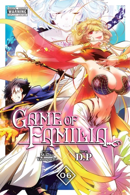 Game of Familia, Vol. 6: Volume 6