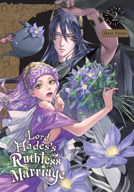Lord Hadess Ruthless Marriage, Vol. 2