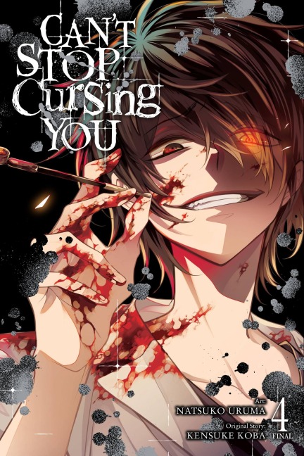 Cant Stop Cursing You, Vol. 4