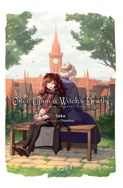 Once Upon a Witchs Death