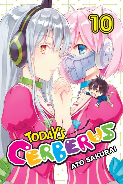Todays Cerberus, Vol. 10