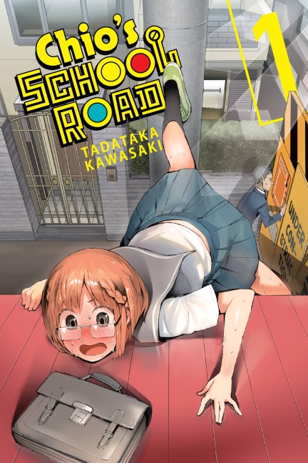 Chios School Road, Vol. 1