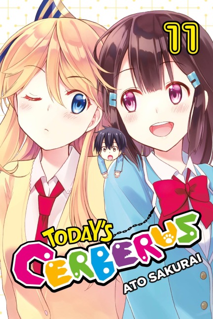 Todays Cerberus, Vol. 11