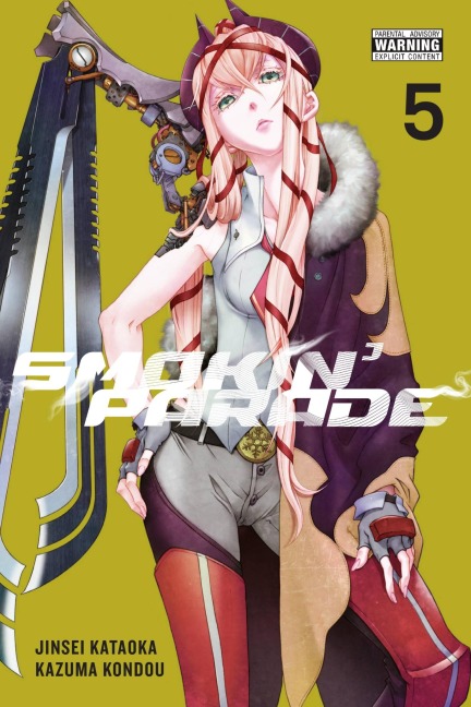 Smokin Parade, Vol. 5