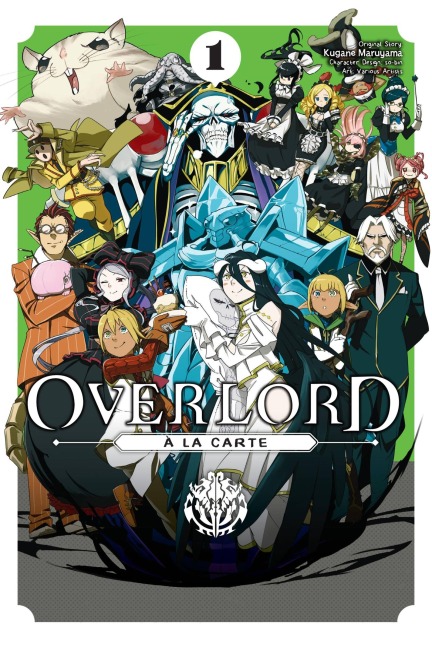 Overlord À La Carte, Vol. 1