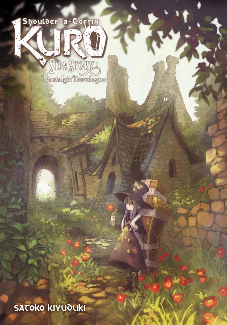 Shoulder-A-Coffin Kuro Side Story: Nostalgic Travelogue Volume 8