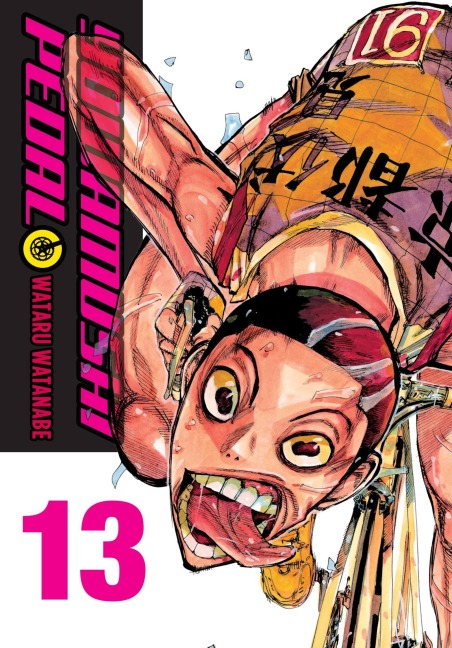 Yowamushi Pedal, Vol. 13: Volume 13