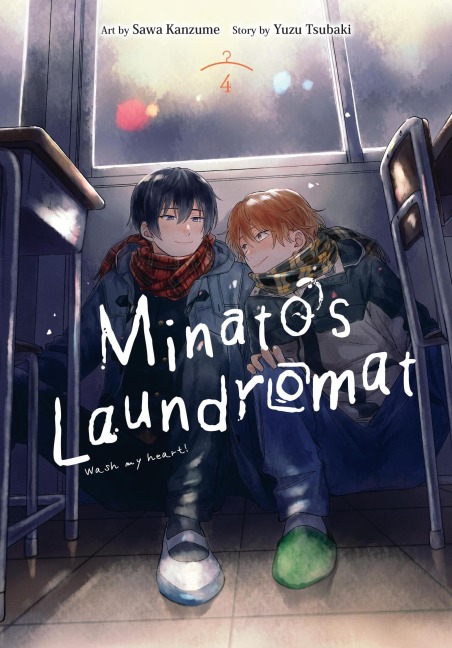 Minatos Laundromat, Vol. 4