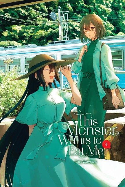 This Monster Wants to Eat Me, Vol. 4