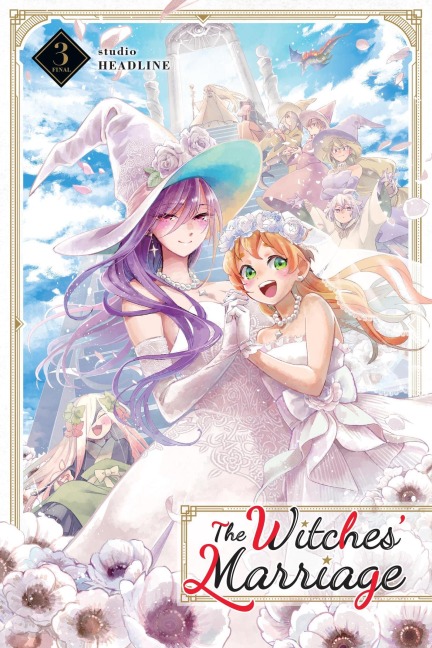 The Witches Marriage, Vol. 3: Volume 3