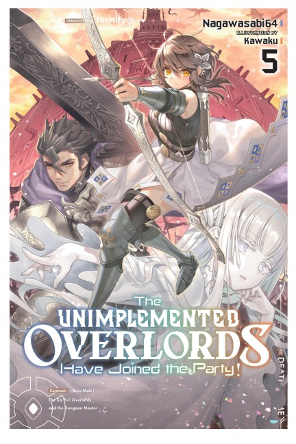 The Unimplemented Overlords Have Joined the Party!, Vol. 5: Volume 5