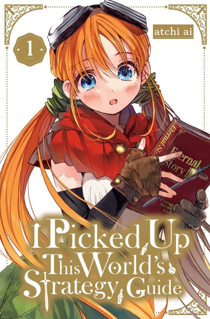 I Picked Up This Worlds Strategy Guide, Vol. 1: Volume 1