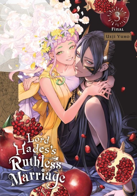 Lord Hadess Ruthless Marriage, Vol. 3