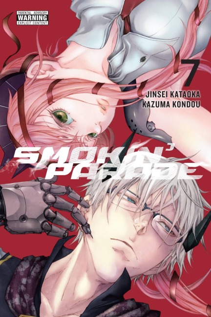 Smokin Parade, Vol. 7