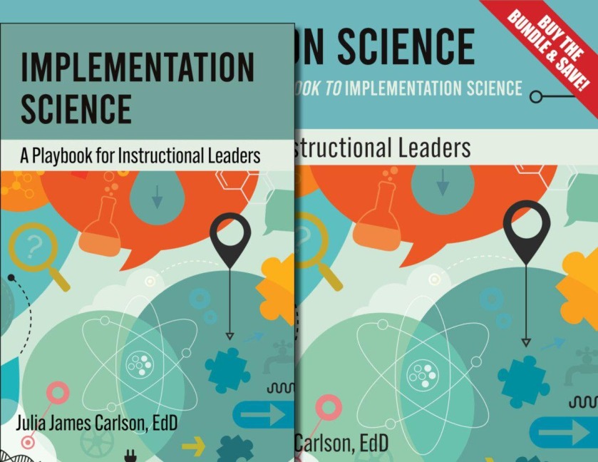 Implementation Science Bundle: Playbook and Companion Workbook