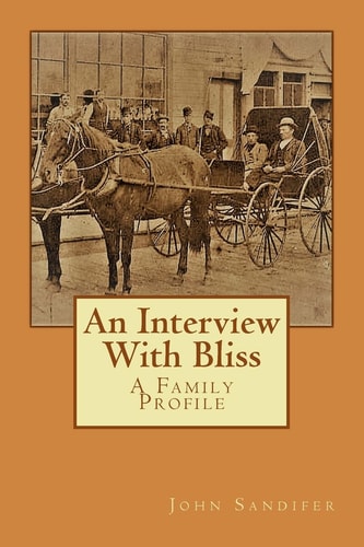 An Interview With Bliss A Family Profile