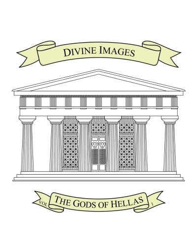 Divine Images The Gods of Hellas
