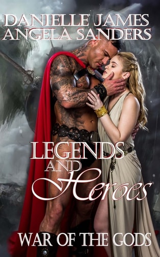 Legends and Heroes War of the Gods