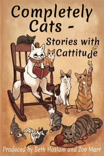 Completely Cats - Stories with Cattitude
