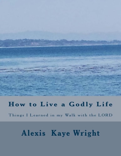 How to Live a Godly Life Things I Learned in My Walk with the LORD