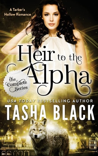 Heir to the Alpha The Complete Bundle (Episodes 1-6)