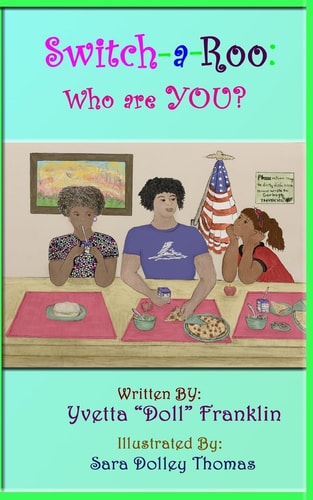 Switch-A-Roo Who Are YOU?