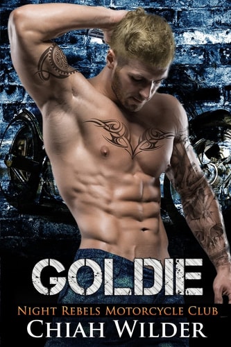 Goldie Night Rebels Motorcycle Club