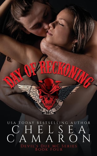Day of Reckoning Nomad Bikers