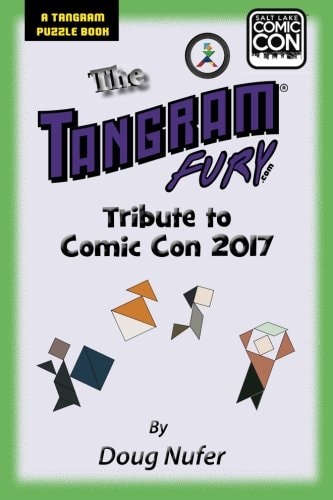 Tangram Fury Comic Con 2017