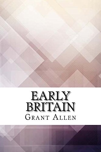 Early Britain