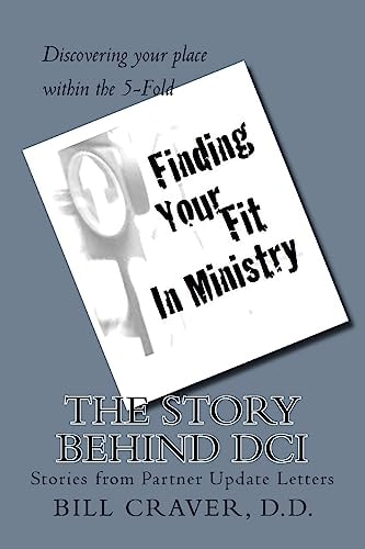 The Story Behind DCI Story from a Partner Update Letter