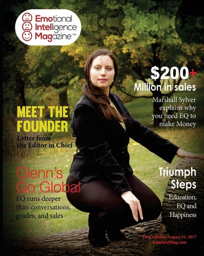 Emotional Intelligence Magazine First Edition
