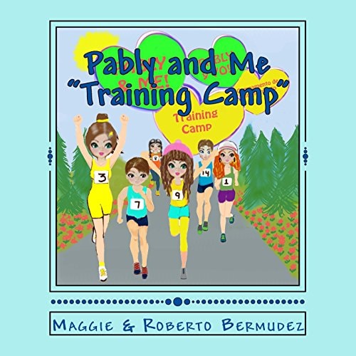 Pably and Me "Training Camp" Vol. 8 Training Camp