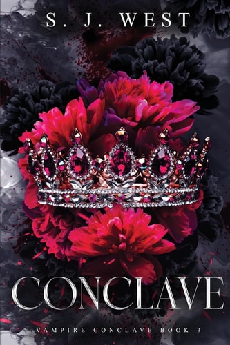Conclave (Vampire Conclave Book 3)